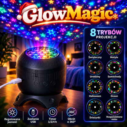 GlowMagic - Magiczna Kraina✨