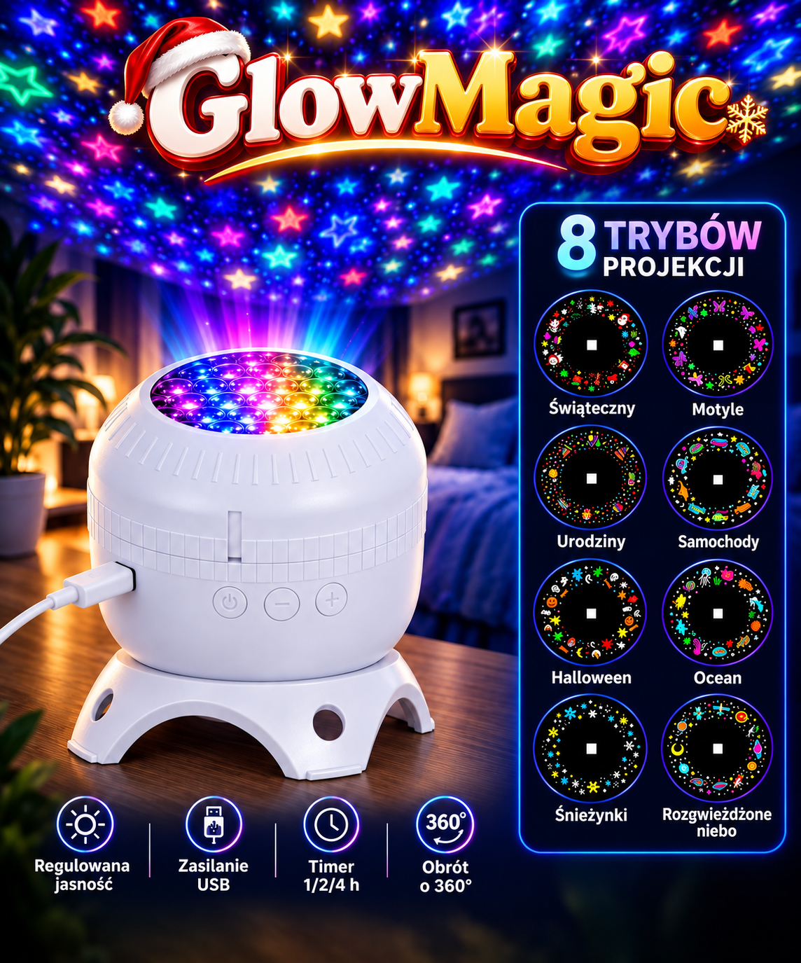 GlowMagic - Magiczna Kraina✨