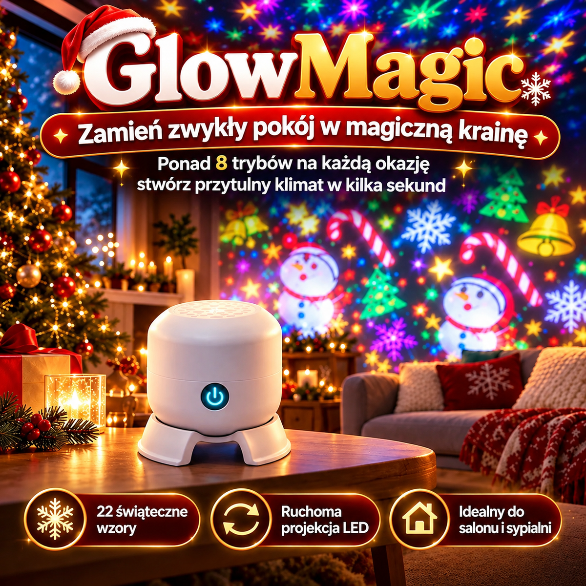 GlowMagic - Magiczna Kraina✨