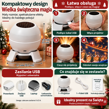 GlowMagic - Magiczna Kraina 🔮🎄